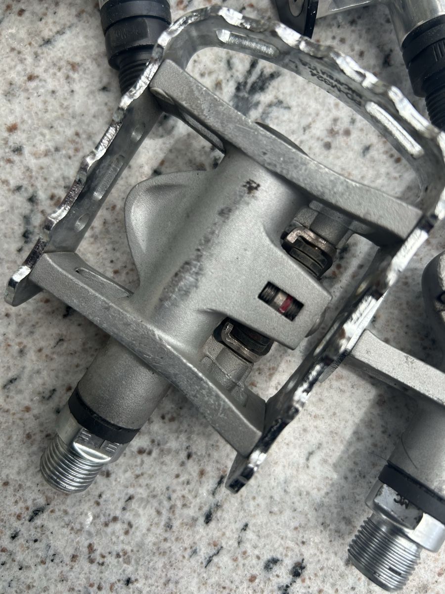 Shimano Pièces détachées: Klick Pedale Shimano – D'occasion à Zufikon par Michu11 3