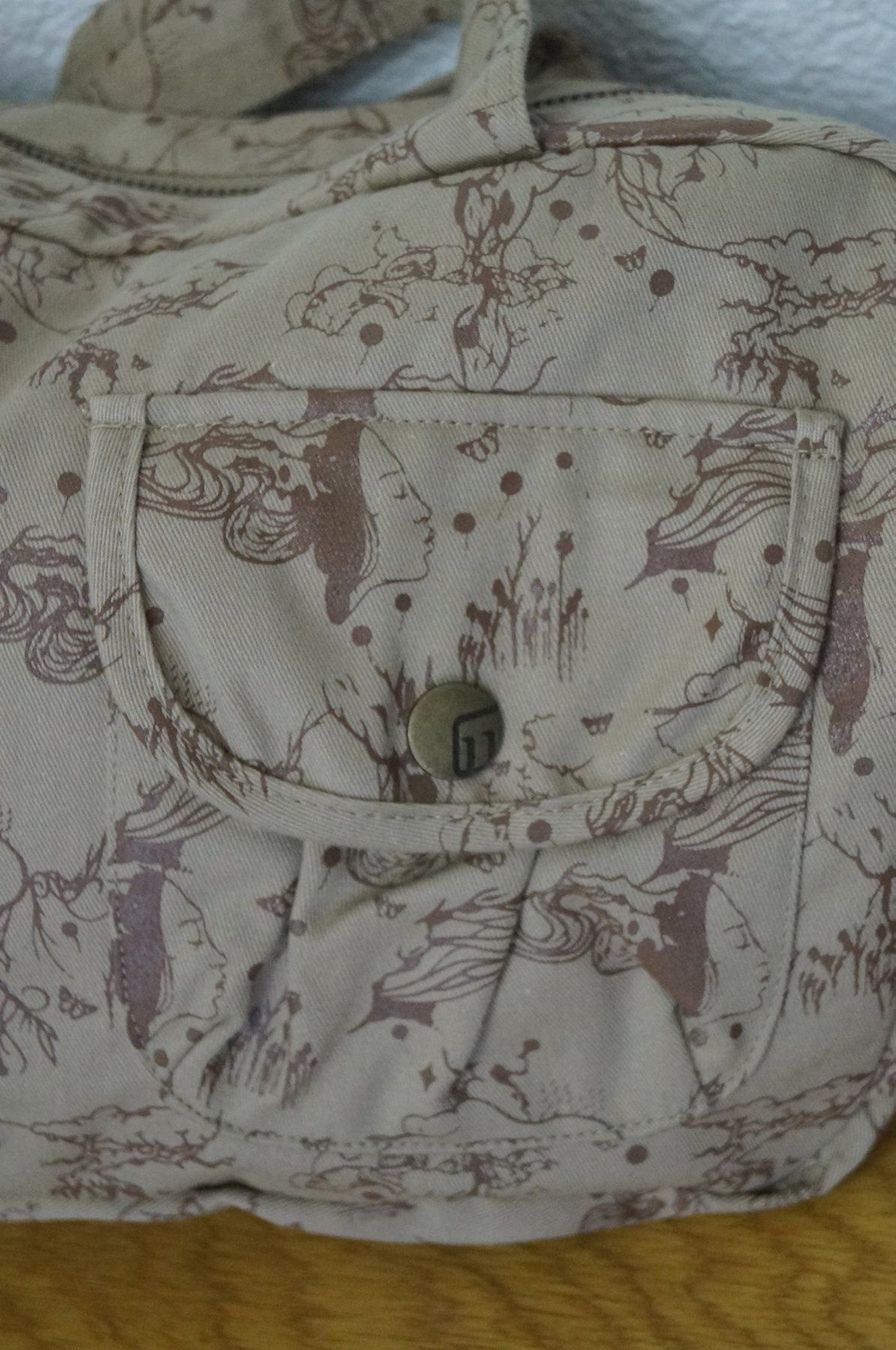 Borse da donna: Eleven Handtasche, neu – Nuovo (secondo la descrizione) da Köniz venduto da Fred333 2