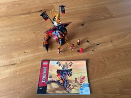 70674 LEGO Ninjago "Fire Fang" GRATIS VERSAND