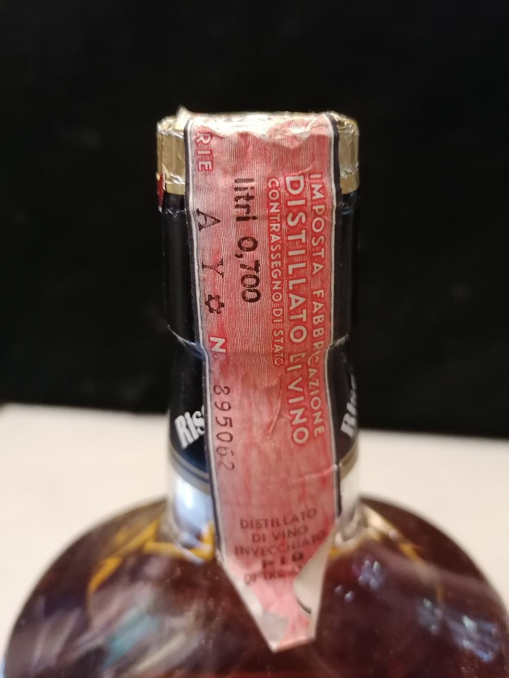 Bevande alcoliche: Brandy OP Riserva Speciale Italie 70cl Vintage – Nuovo (secondo la descrizione) da Genève venduto da Leboucheoreilles 5