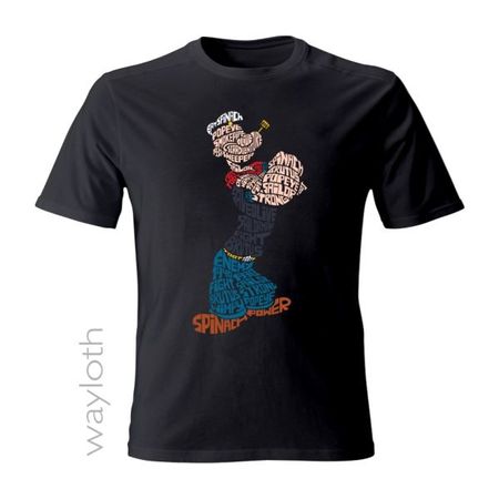T-Shirt *Sailor Man*