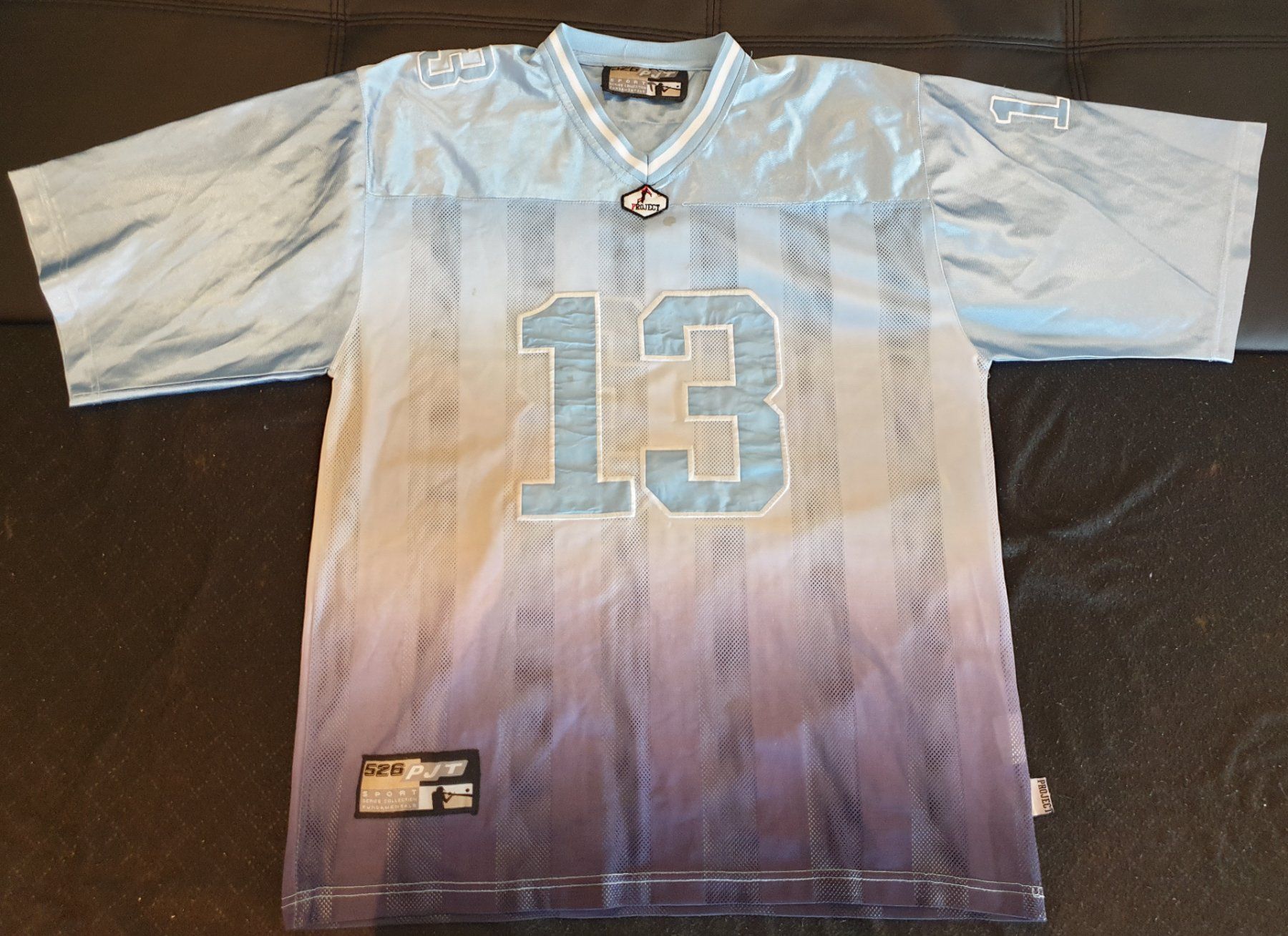 Canottiere & Pantaloni: Ensemble baseball Marseille – Usato da Confignon venduto da Tibinhosfc