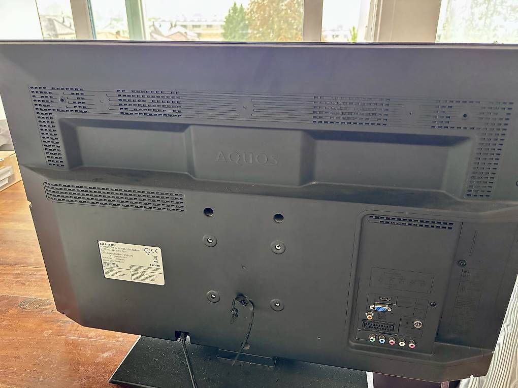 Televisori: Sharp Aquos Fernseher  – Usato da Gossau SG venduto da Rebecca-92 2