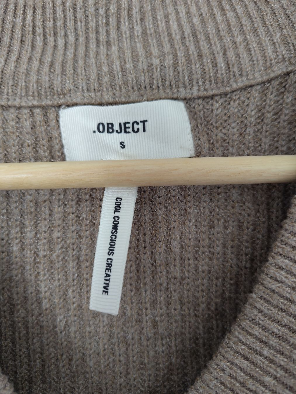 Pullover & Sweatshirts: Pullunder braun – Gebraucht aus Wädenswil von plantmom 2