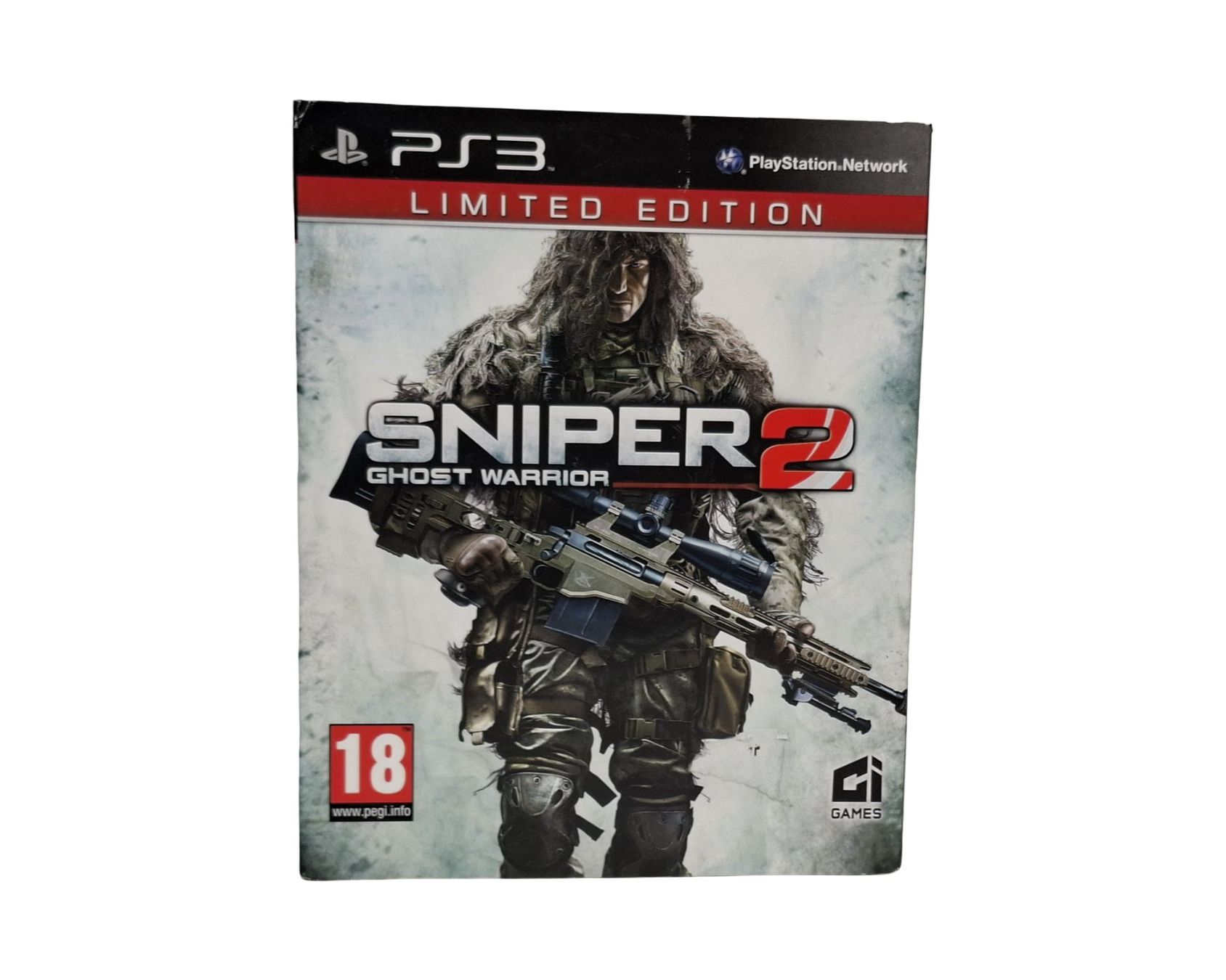 Giochi: CITY INTERACTIVE Sniper 2 PS3 – Usato da Wil SG venduto da Restwert_Wil 1