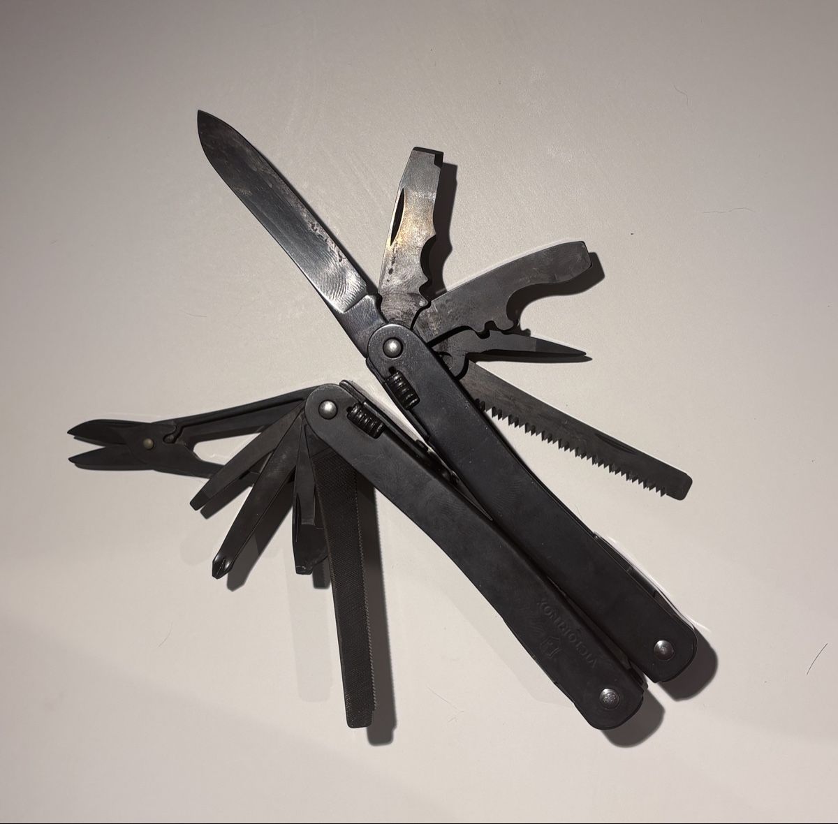 Victorinox Coltelli tascabile: Victorinox Swiss Tool BS – Usato da Lausen venduto da ole1993 4