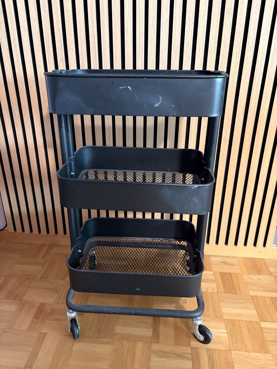 Ikea Mobili & Arredamento: IKEA RÅSKOG Servierwagen – Nuovo (secondo la descrizione) da Dielsdorf venduto da las_qjm2