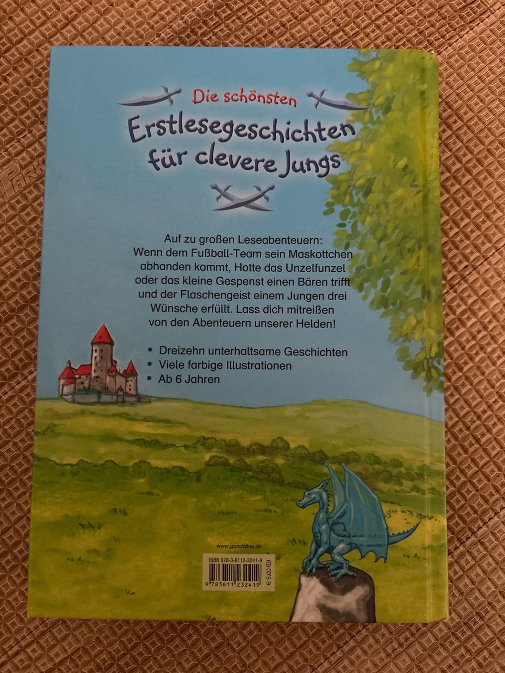 Bücher: Erstlesegeschichten – Neu (gemäss Beschreibung) aus Thun von Melpi2010 2