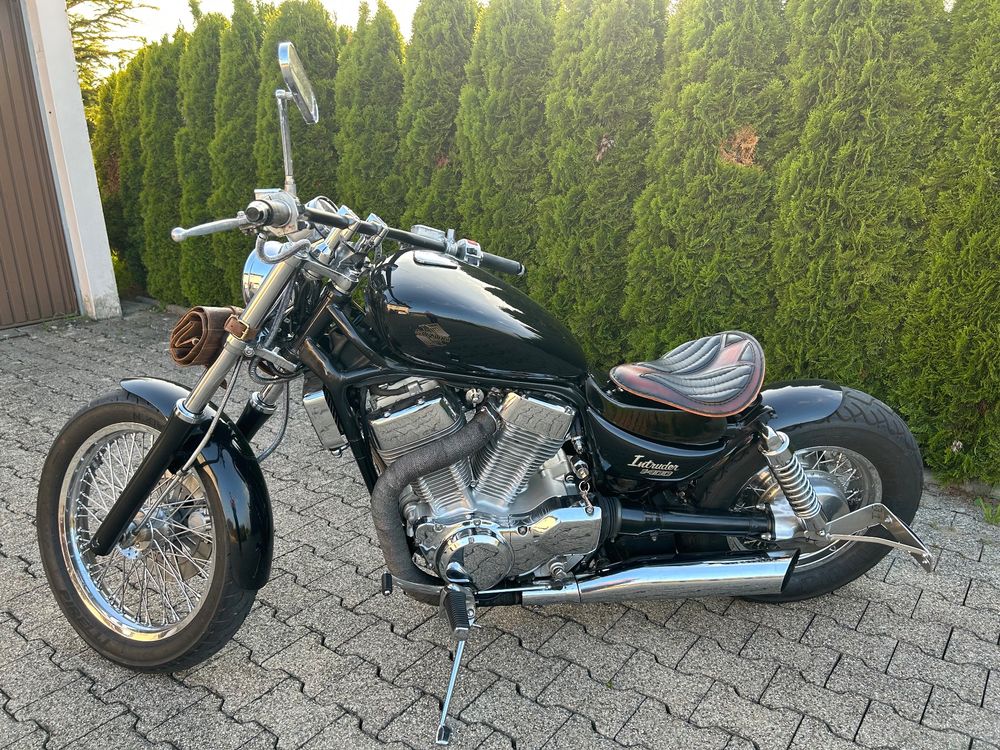 Suzuki intruder 1400 bobber new arrivals