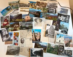 MIX Postkarten Lot