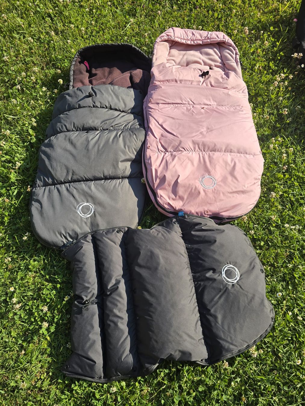 Bugaboo Carrozzine: Poussette Bugaboo Cameleon – Usato da Marly venduto da -AKA- 2