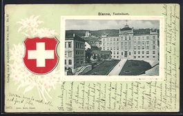 Bienne, Technikum im Passepartout mit sc