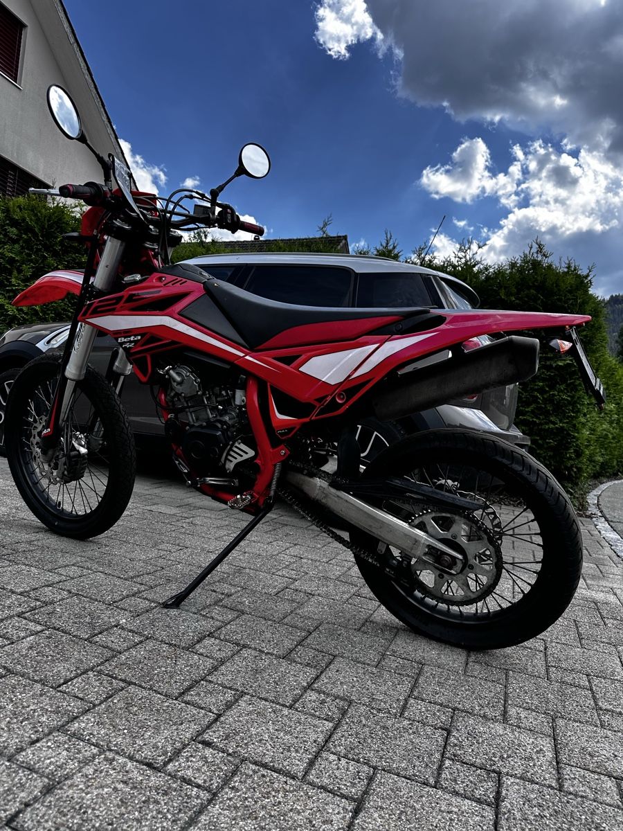 Beta Enduro: Beta RR 125 – Gebraucht aus Appenzell von B-Quick 2