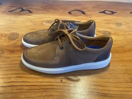 CLARKS Cambro Lace, Gr.44 (BRAND-NEU)