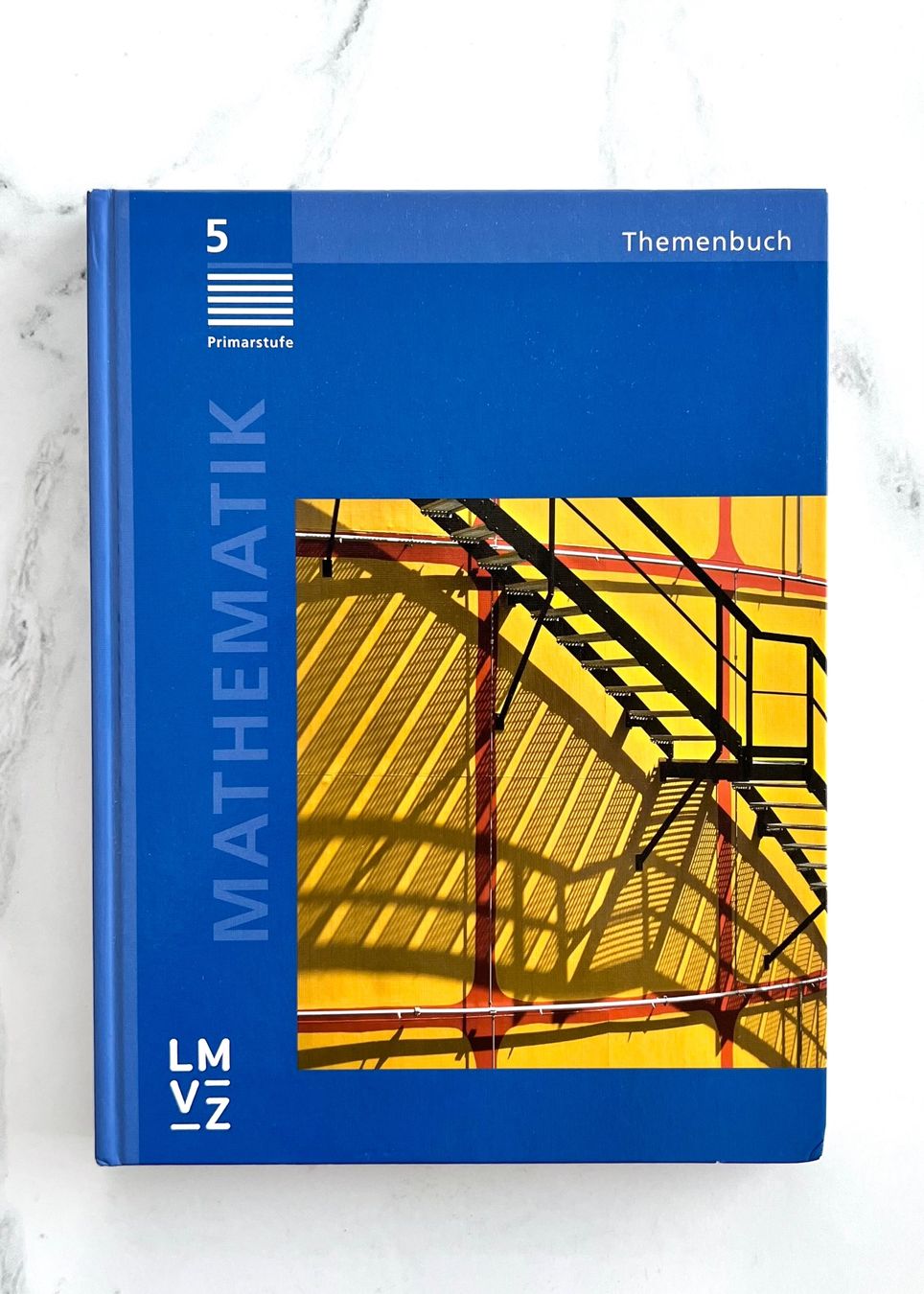 Libri: LMVZ Mathematik 5 Themenbuch – Usato da Zürich venduto da berthy