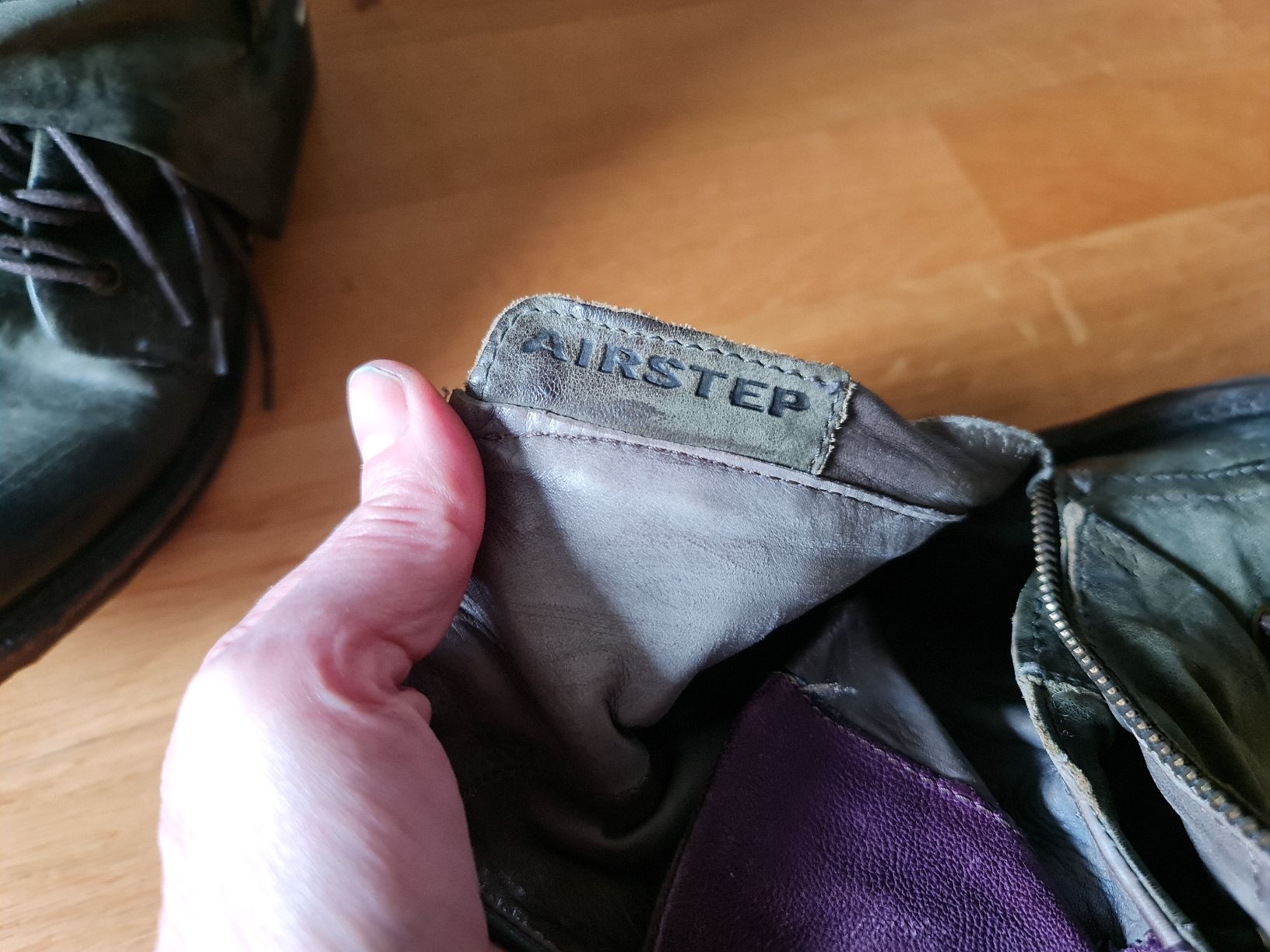 A.S.98 Damenschuhe: A.S. 98  Gr.38 – Gebraucht aus Pratteln von  3