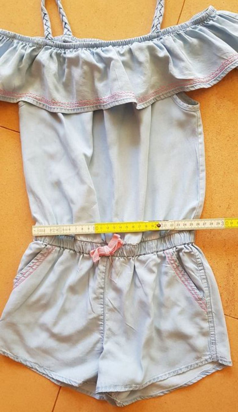 Tute: Jumpsuit Gr 122 – Usato da Binz venduto da julijuli 2