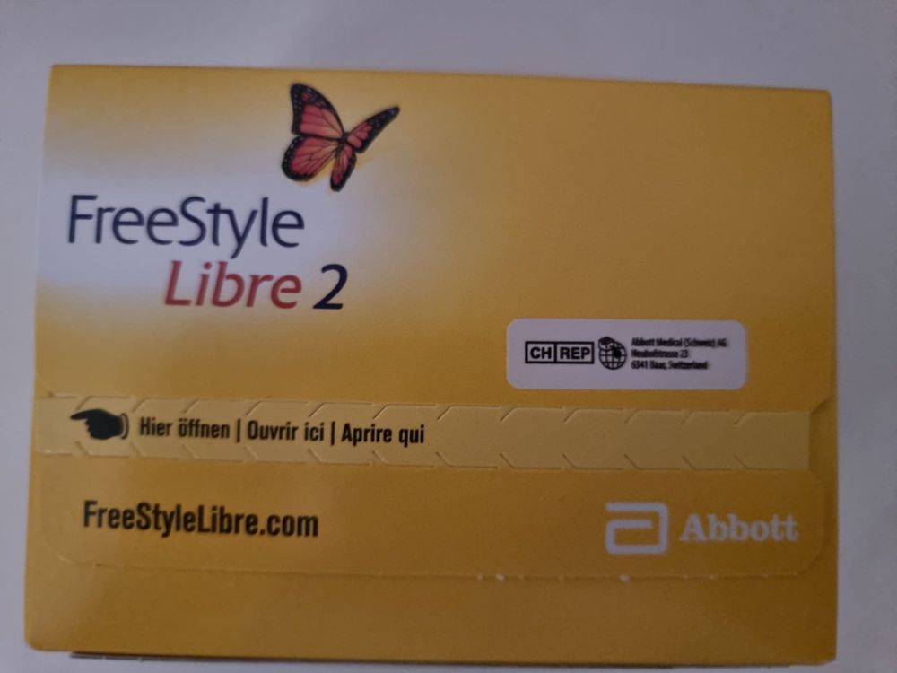 Freestyle Libre | Kaufen auf Ricardo