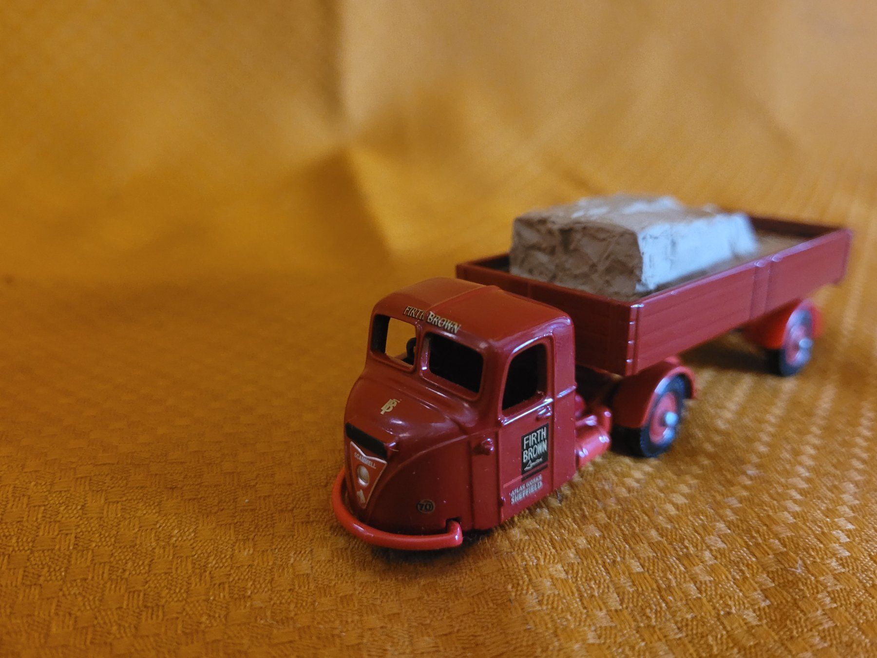 Modellini d'auto: Scammell Scarab Dropside 1:76 – Nuovo (secondo la descrizione) da Domdidier venduto da Bimbo57
