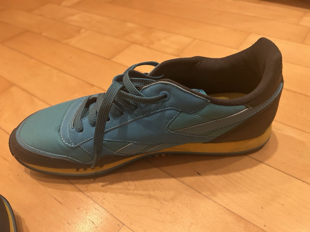 Reebok Herrenschuhe: Reebok 44.5 – Neu (gemäss Beschreibung) aus Küsnacht ZH von Chager 2