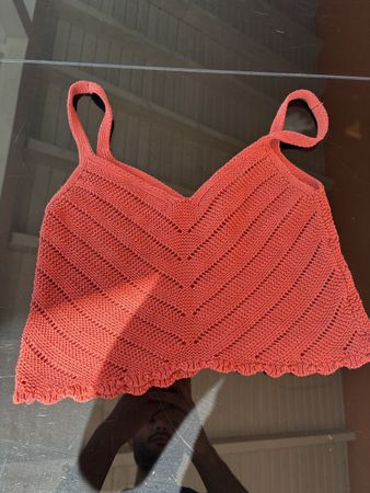 Haut Stradivarius pour femme 