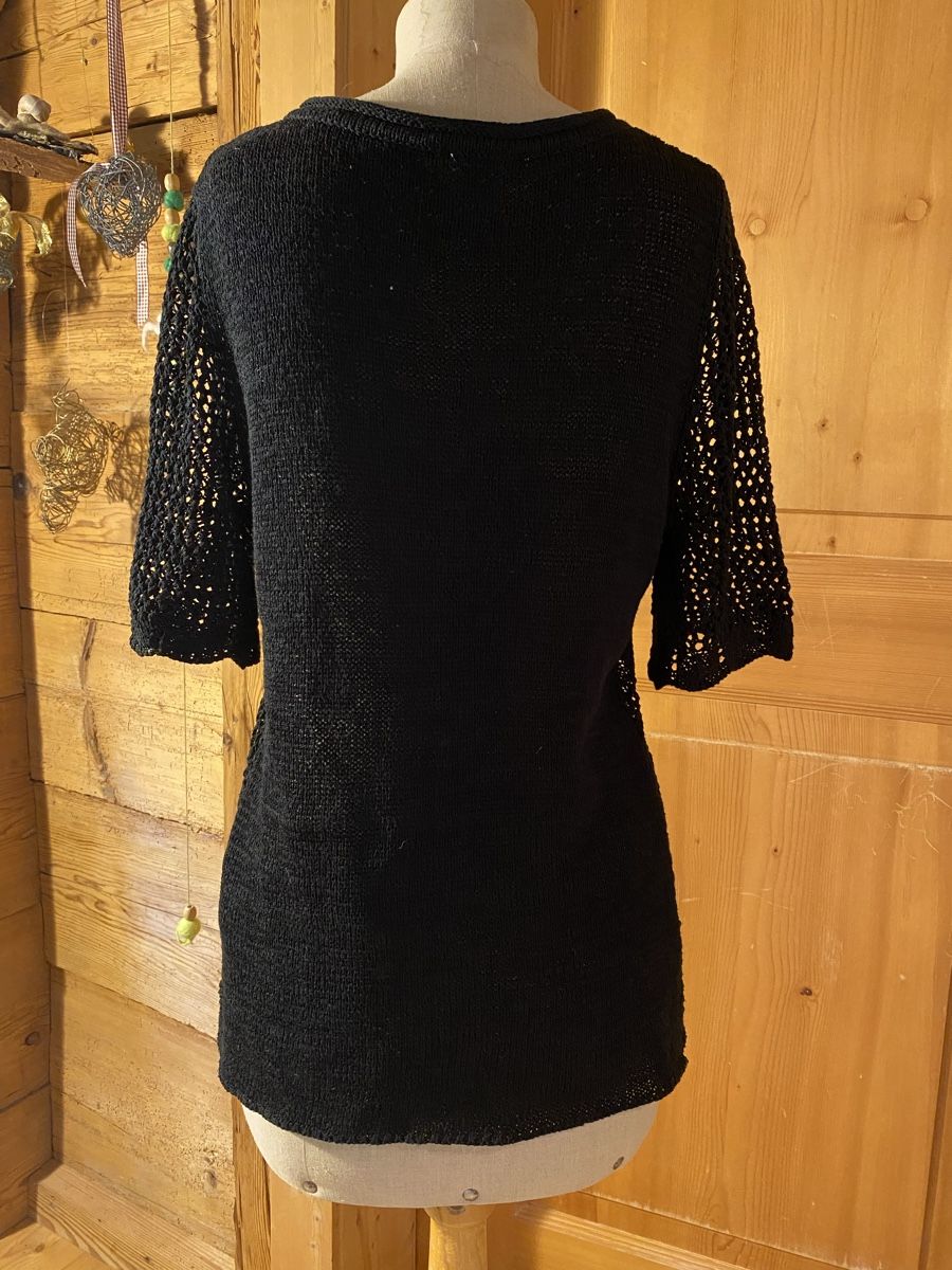 Bolero: Gestricktes Jäckchen – Usato da Bern venduto da ha6_zm75 2