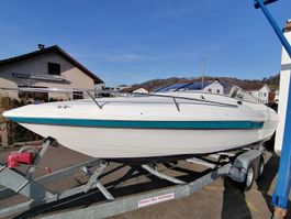 Sportboot Wellcraft Eclipse 210 SCS V8 5,0L inkl. Trailer