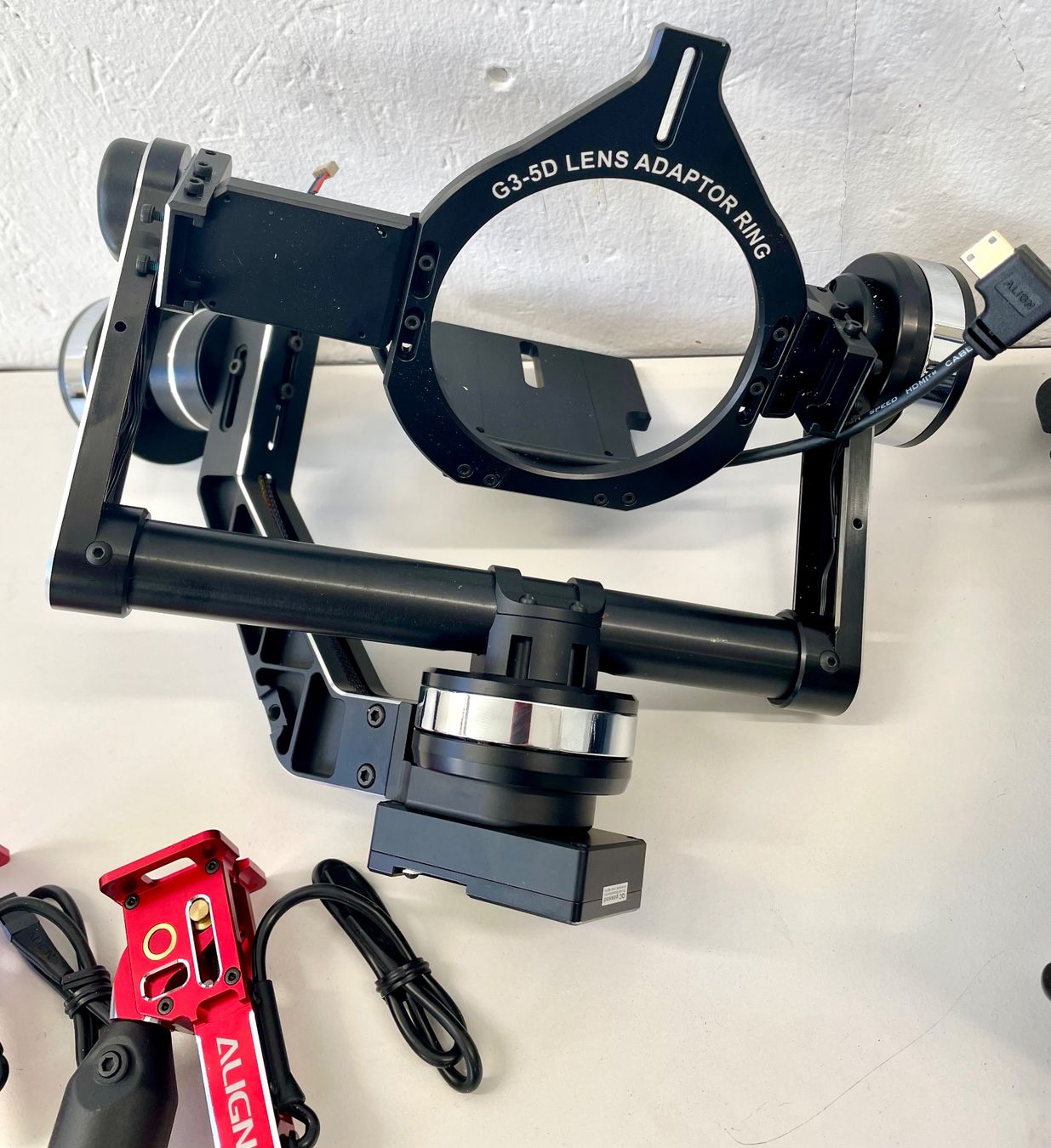 Align Modellismo RC: ALIGN Multicopter M480L Drohnen Teile – Usato da Niederdorf venduto da LeptonAG 7
