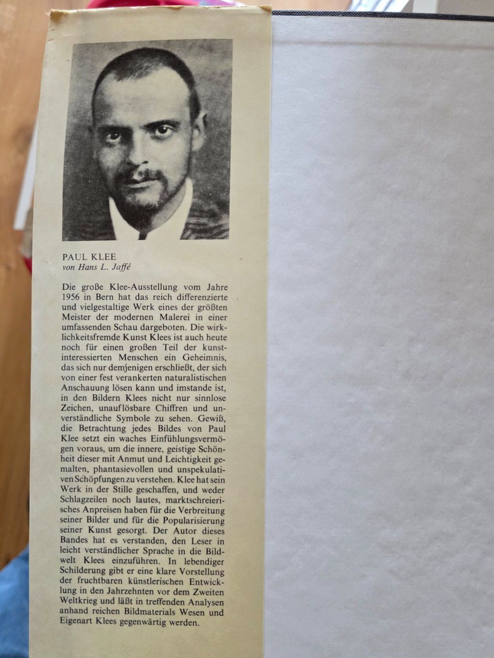 Libri: Paul Klee - Gestalter unserer Zeit - 1971 – Usato da Walterswil BE venduto da Lonitti 2