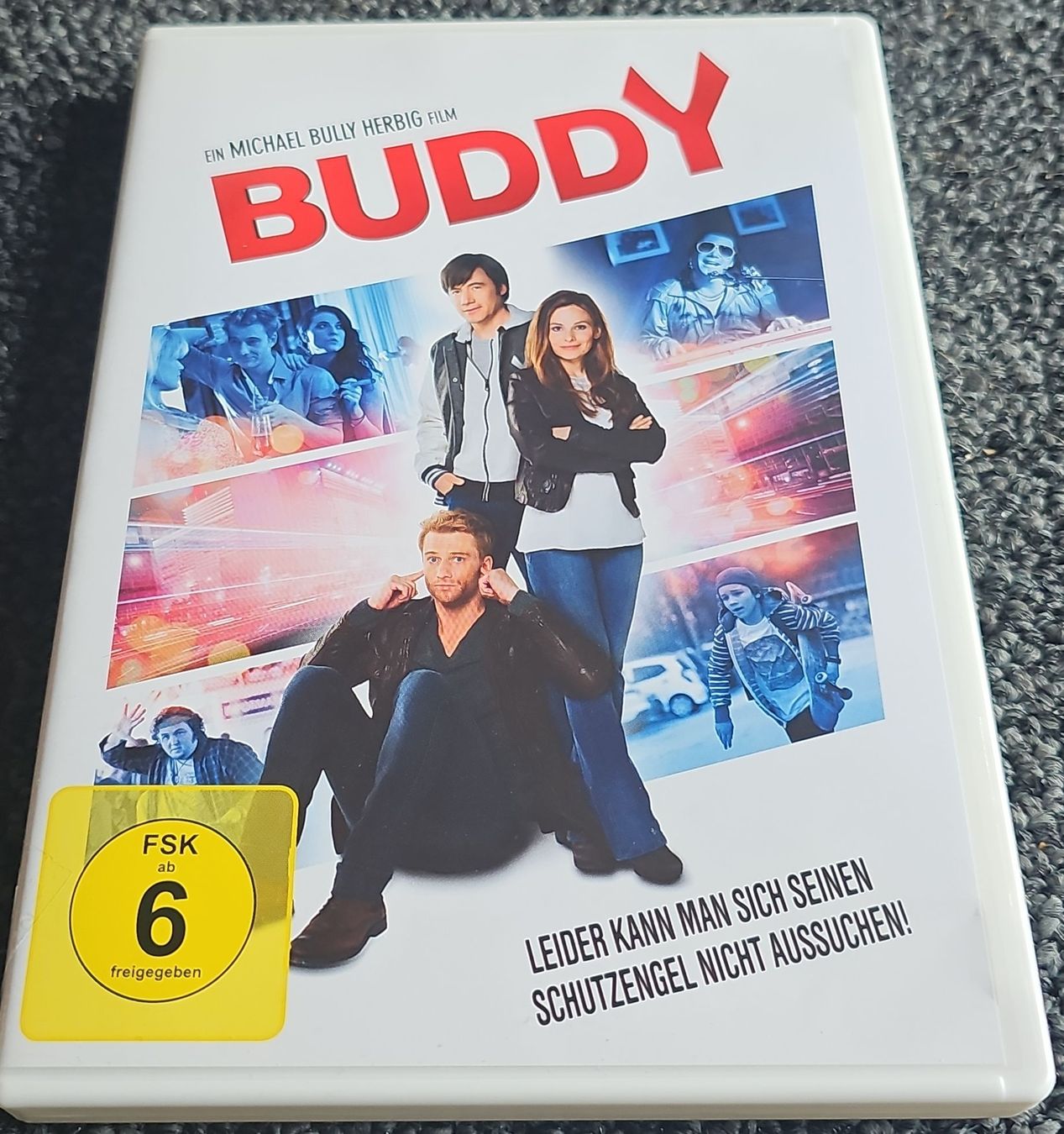 Alle DVDs: DVD Buddy (23046) – Gebraucht aus Ruswil von jan_bxl5