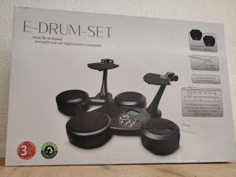 E-Drum-Set (elektronisches Tischschlagzeug)