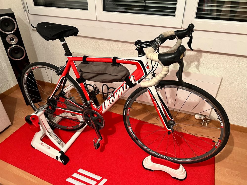 Rennrad Thömus Sliker CT Carbon, Dura Ace, Grösse M (Gebraucht) in Bäch ...