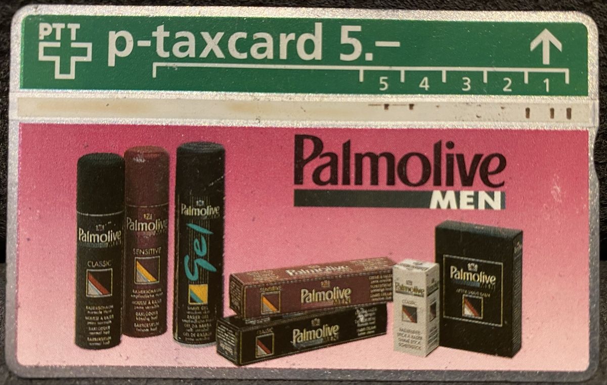 Schede telefoniche: P-taxcard – Difettoso da Lausanne venduto da babacard10