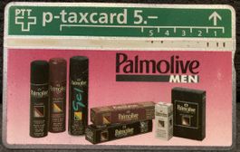 P-taxcard