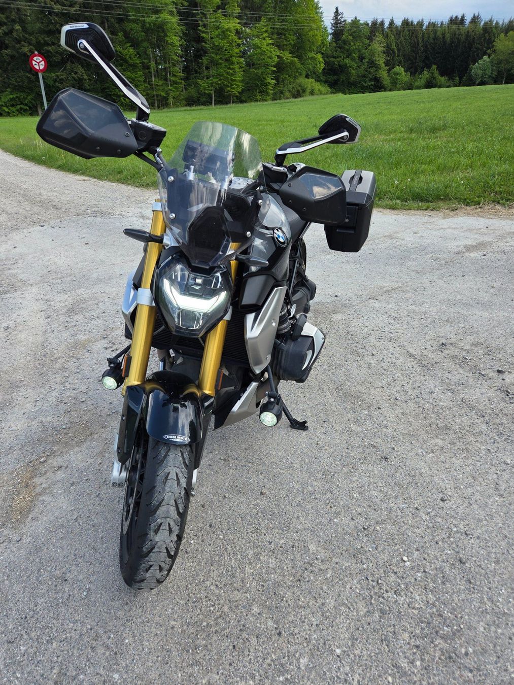BMW Strada: BMW R 1250 R – Usato da Winterthur venduto da Misli7 2
