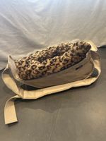 Fundile Pet Sling Hunde-Tragetasche (beige)