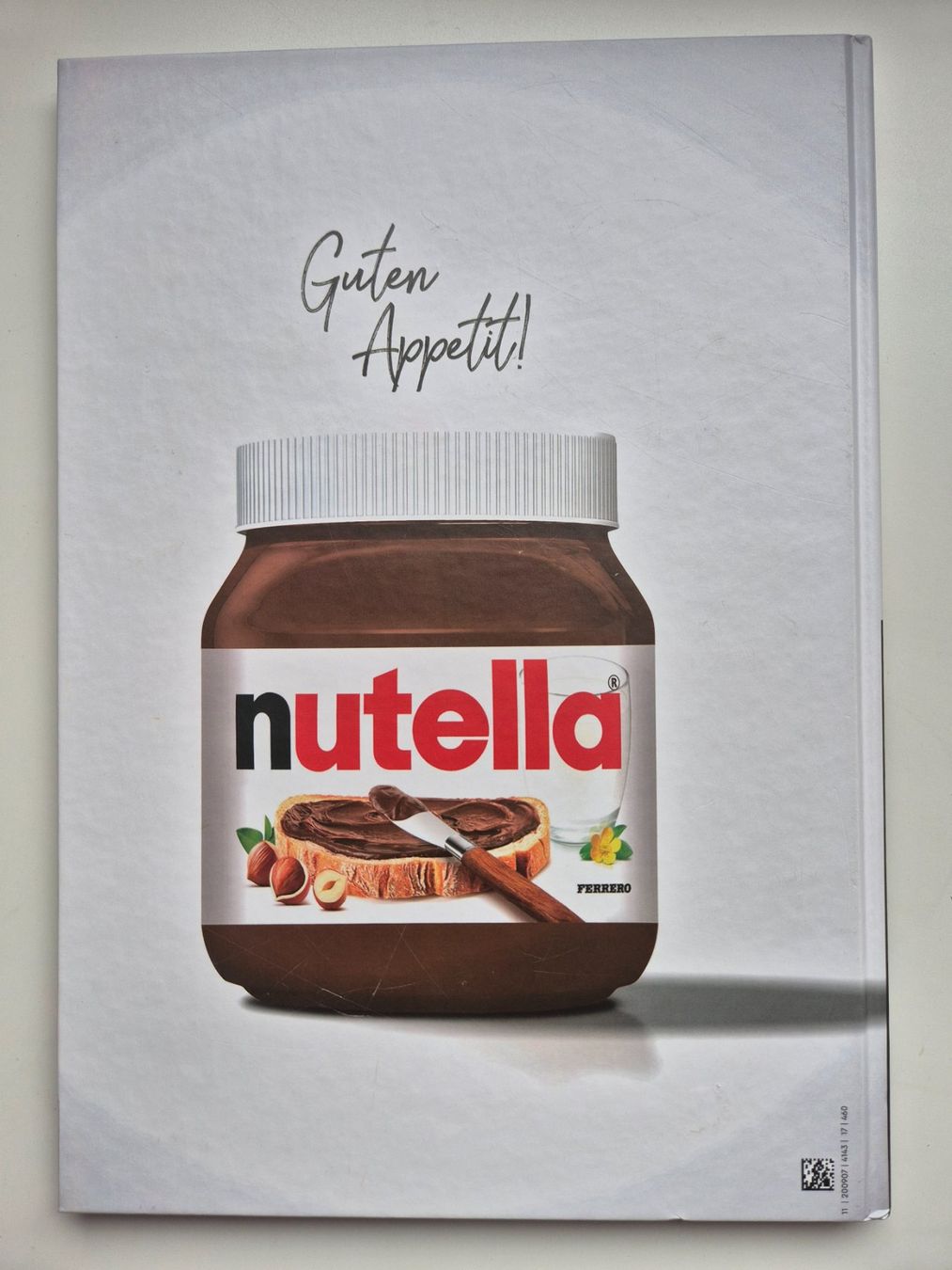 Libri: Nutella  🍫 Lieblingsrezepte – Usato da Niederweningen venduto da Obson 9