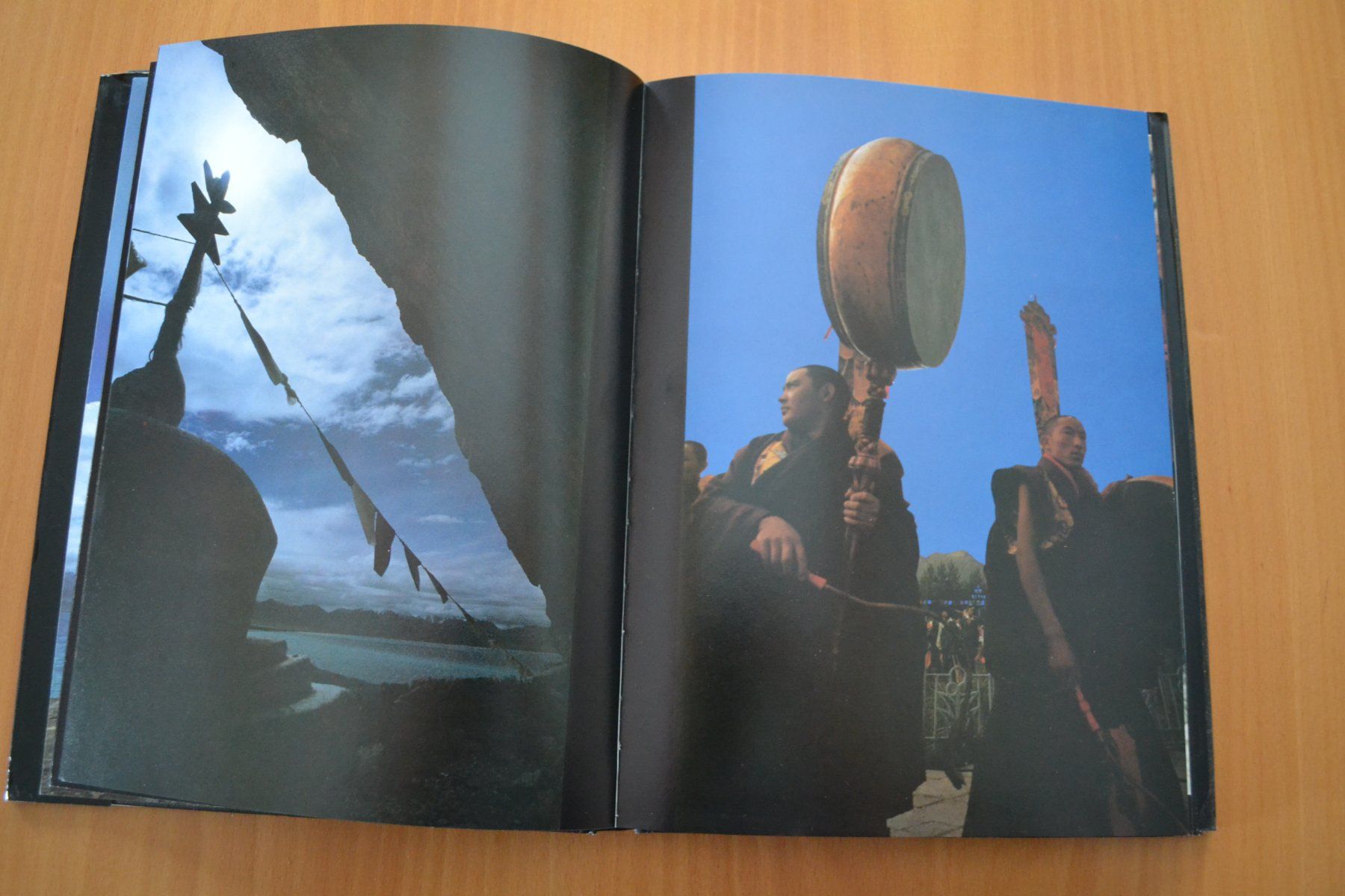Livres: Tibet – D'occasion à Beinwil am See par kajak55 9