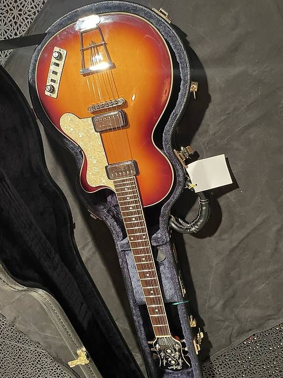 Strumenti musicali: Gitarre – Usato da Steckborn venduto da scheese123 2