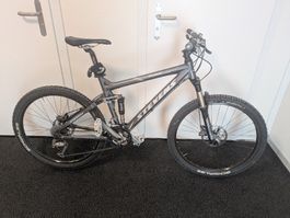 Stevens Mountainbike vollgefedert gebrauchter Zustand.