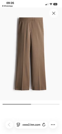 H&M Stoffhose