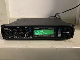 MOTU UltraLite mk3 Hybrid Audio Interface 192kHz/24-bit/USB