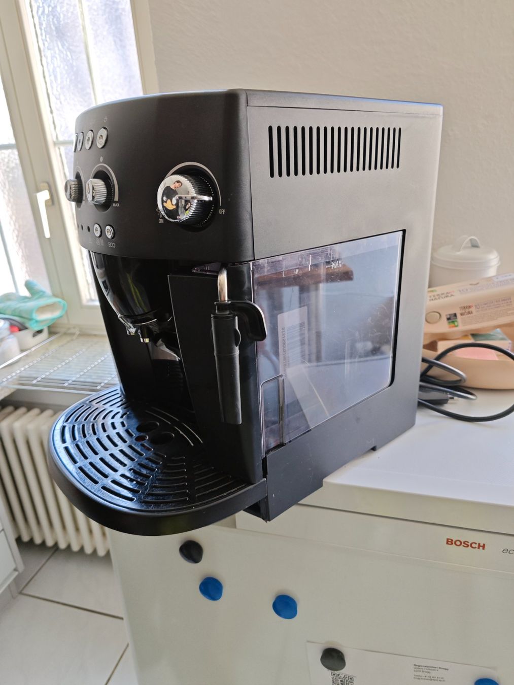 Macchine per caffè & Macchine per espresso: DeLonghi Magnifica Kaffeemaschine – Usato da Brugg AG venduto da IEzer 1