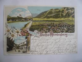 LithoAK  BUCHS-WERDENBERG