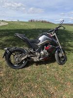 Zontes ZT 125 U