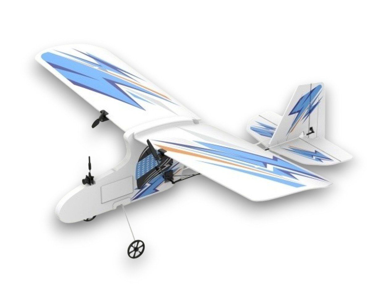 RC Modellbau: Skylark, Spw 700mm, RTF-Set von HSD – Neu und originalverpackt aus Entlebuch von Hebu