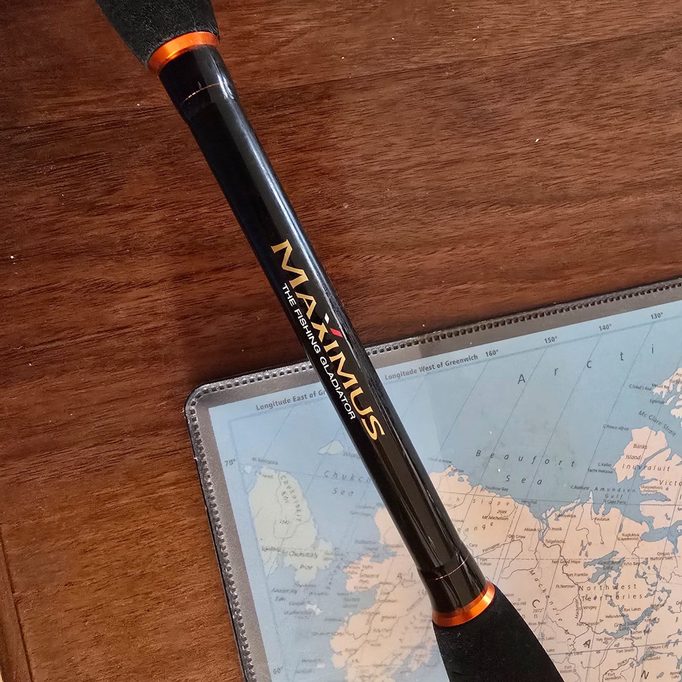 Canne da pesca: Maximus Workhorse BF Casting (Einteilig) – Nuovo (secondo la descrizione) da Elsau venduto da Michis-Nymphen 6