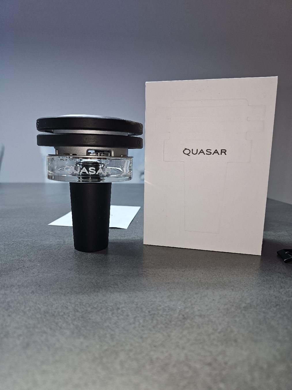 Narguilés: Quasar Raas 2 – Neuf (Voir description) à Birr par SenCr