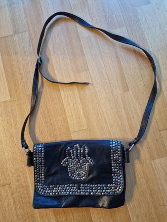Handtasche mit marokkanischem Muster