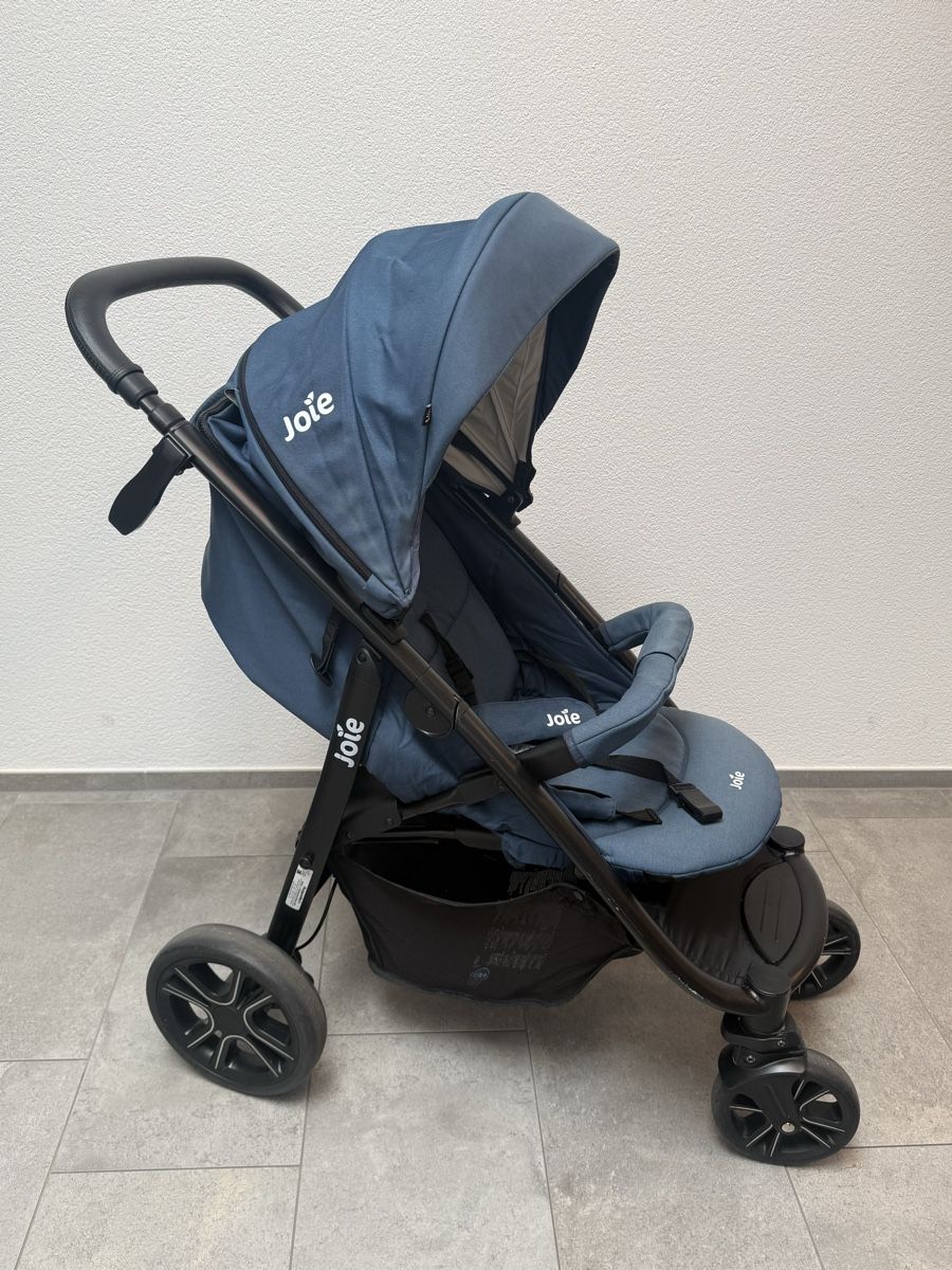 Joie Kinderwagen: Kinderwagen Joie Litetrax – Gebraucht aus Wittenbach von Maria_sma